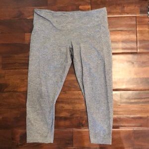 Lululemon capri leggings